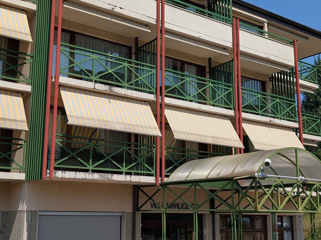 玛利奥兹别墅酒店主图