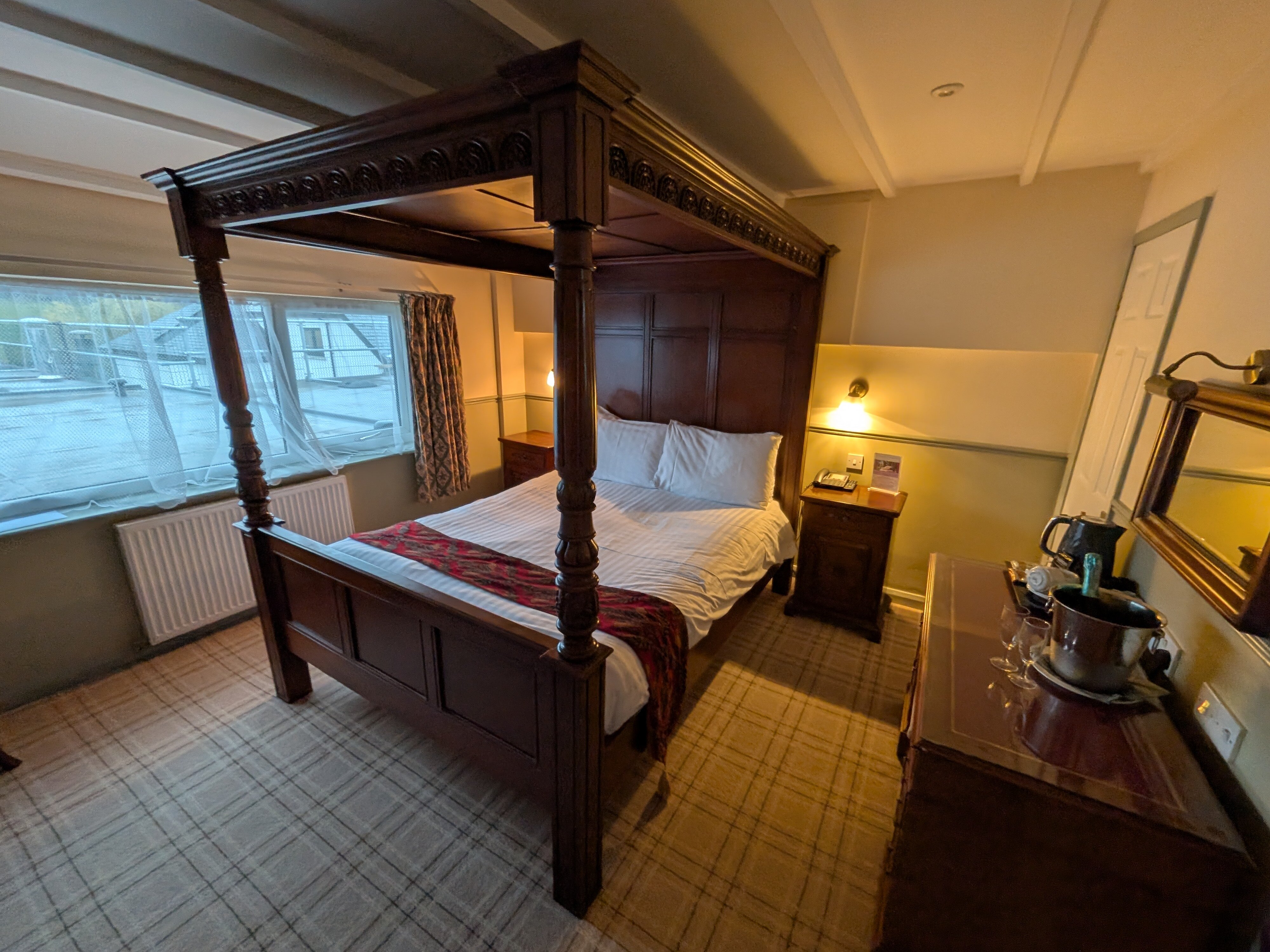 但森沙洲酒店-客卧