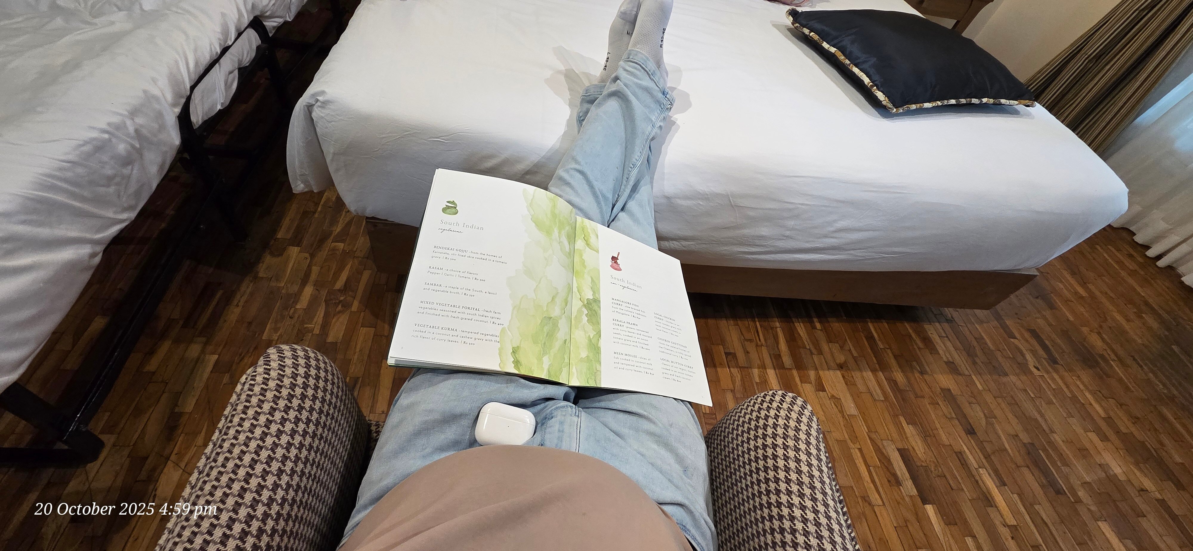 The Serai Kabini-官方