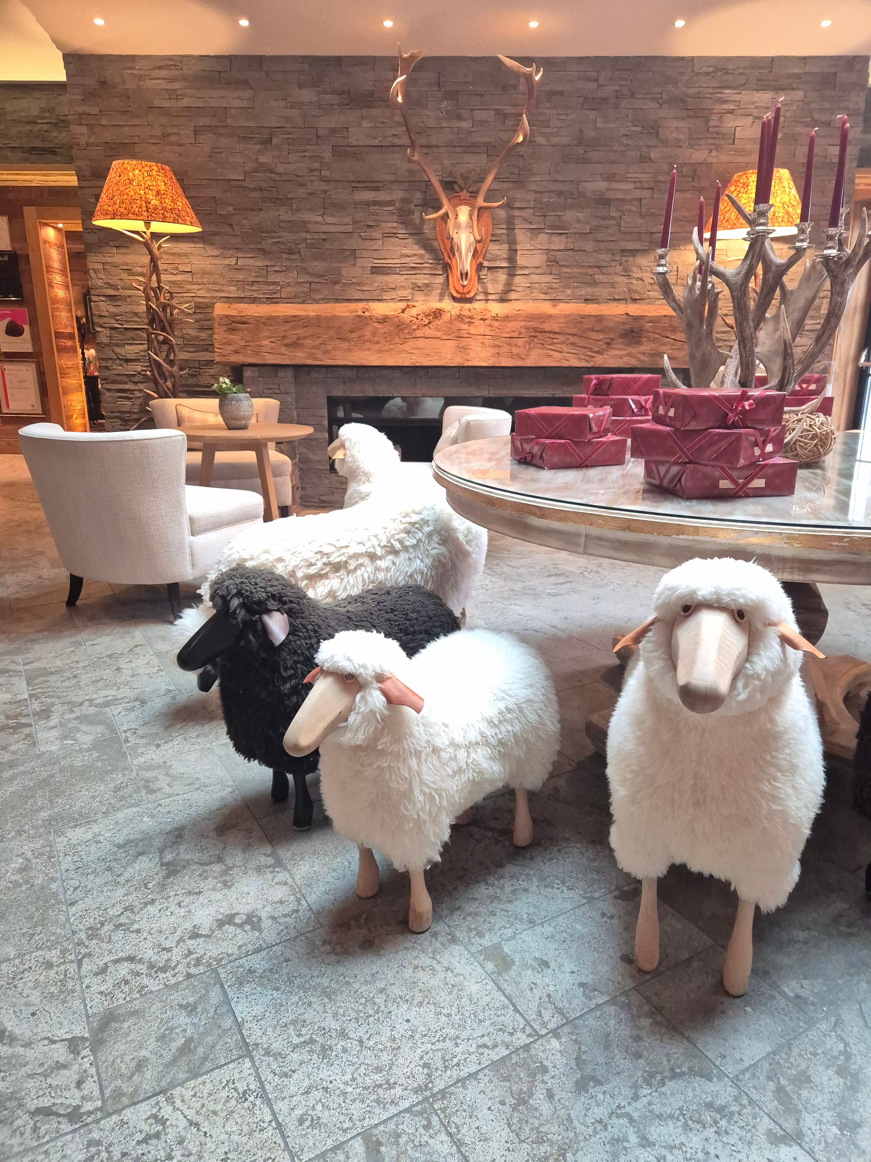 Alpin Resort Sacher-官方