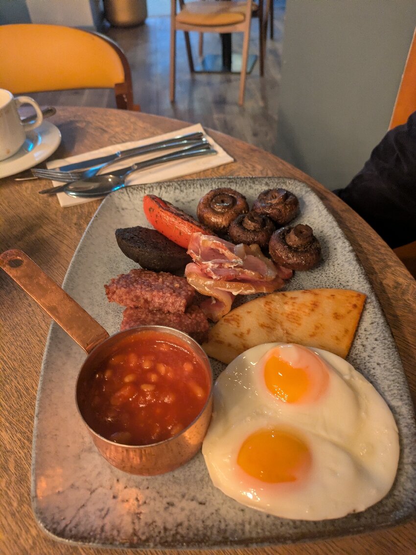 The Broadcroft Hotel-官方
