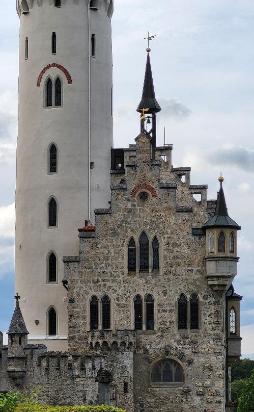 利希滕斯坦城堡-利希滕施泰因必去景点