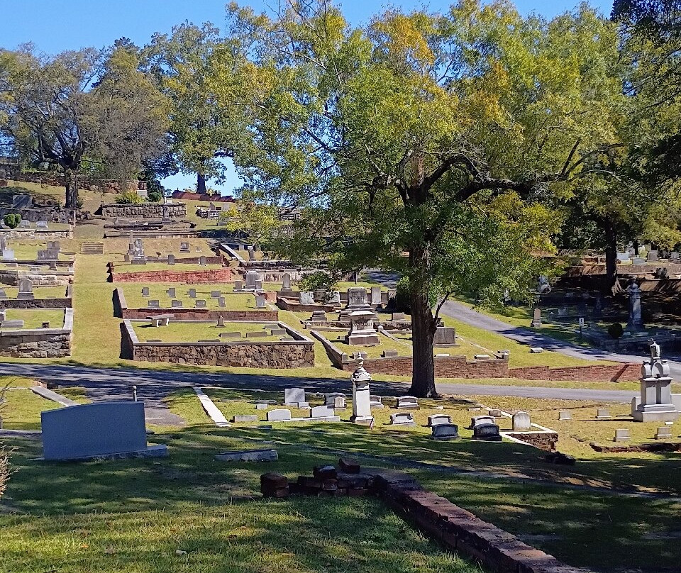 Myrtle Hill Cemetery-罗马必去景点