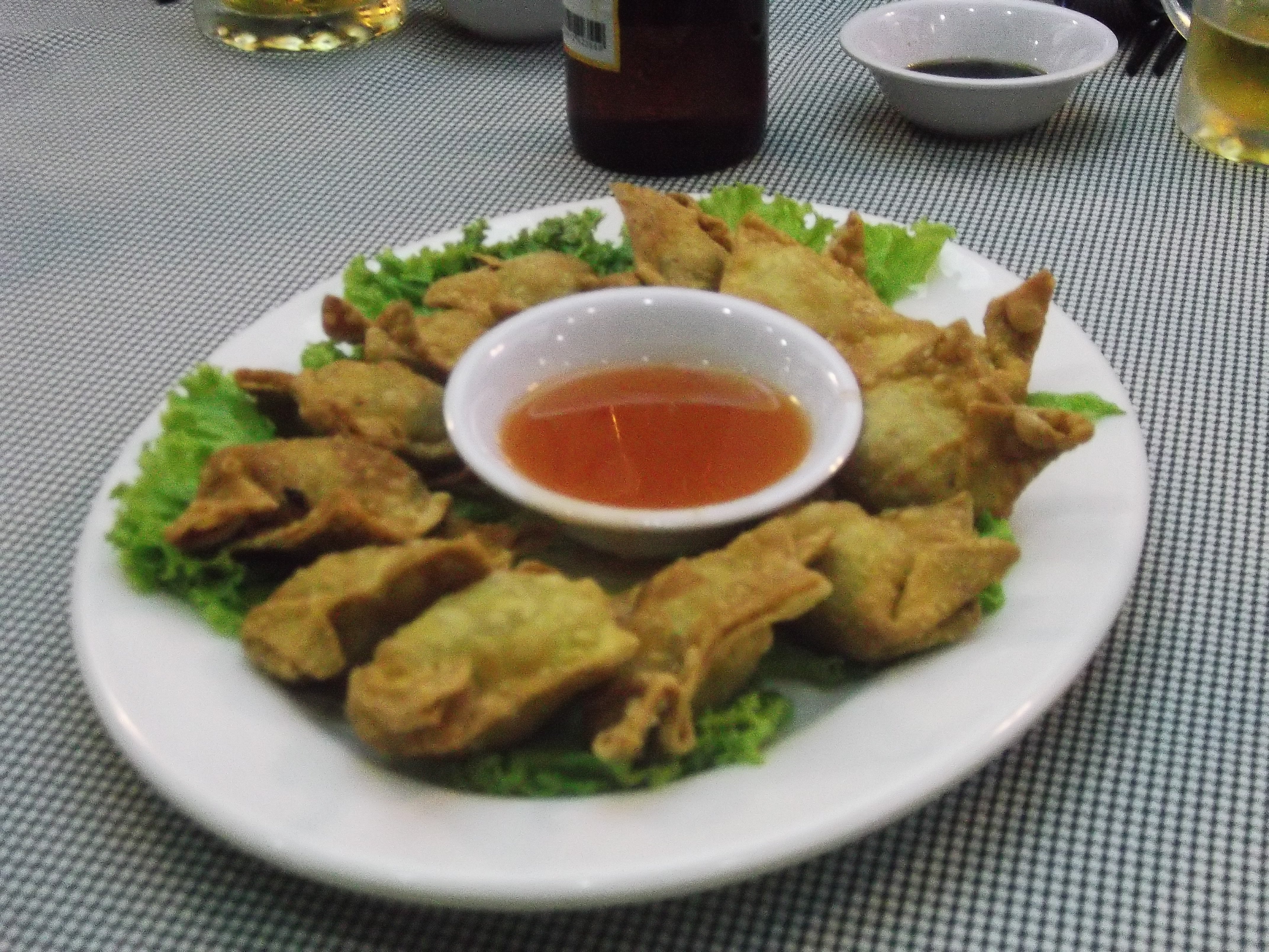 Van Phat Riverside Hotel-浴室