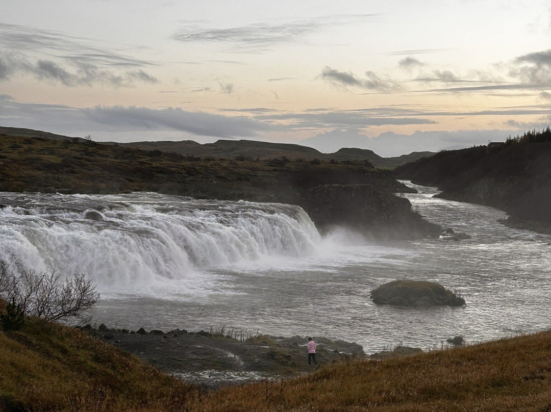 Faxi (Vatnsleysufoss) Waterfall-Skalholt必去景点