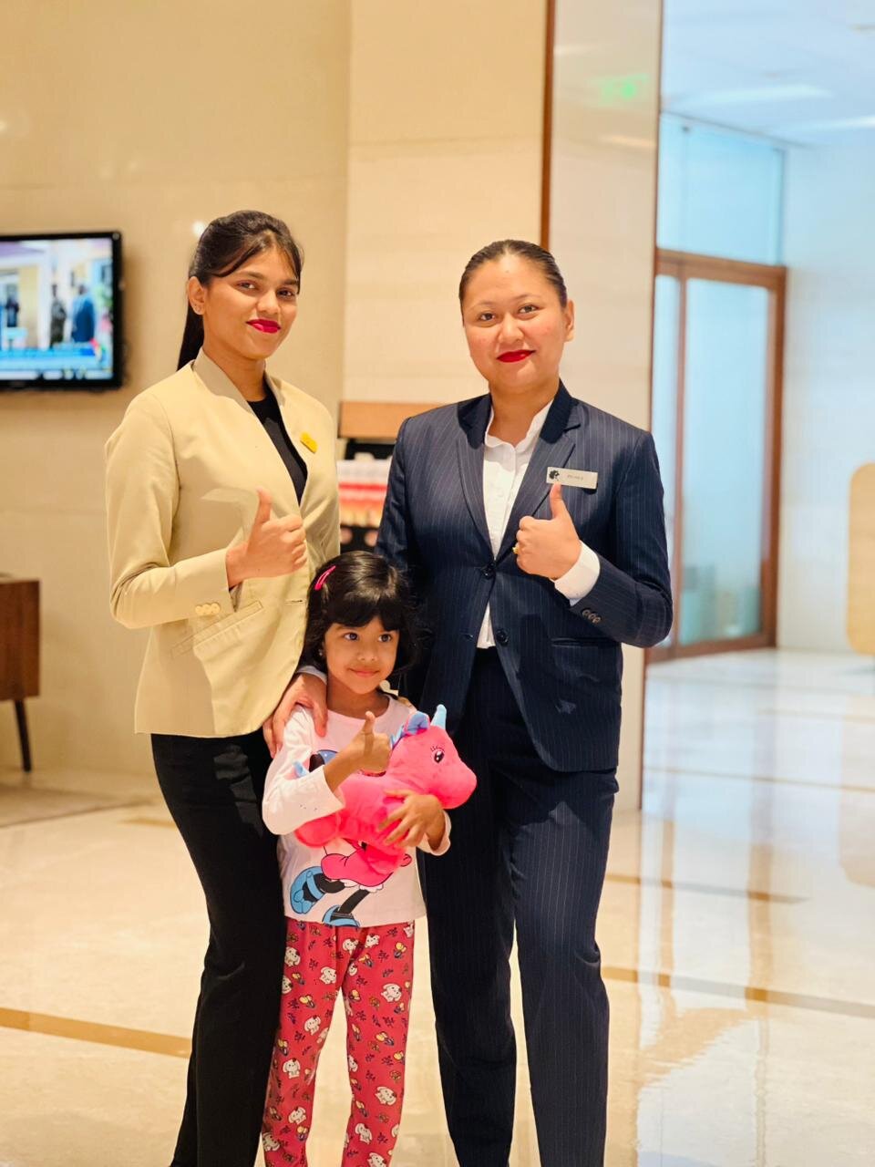 Marigold Hotel-官方