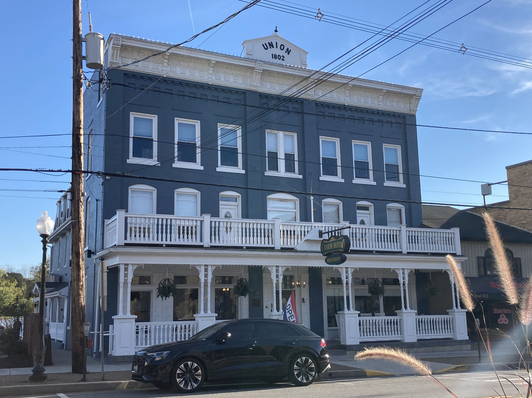 The Union Hotel主图