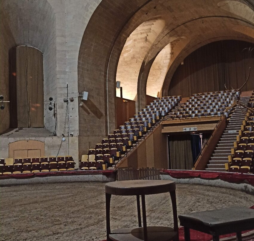 Musée Vivant Du Cheval-尚蒂伊必去景点