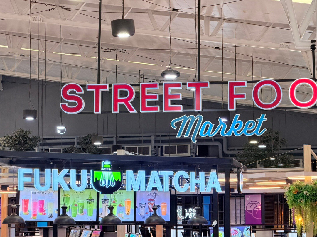 Market Village Suvarnabhumi