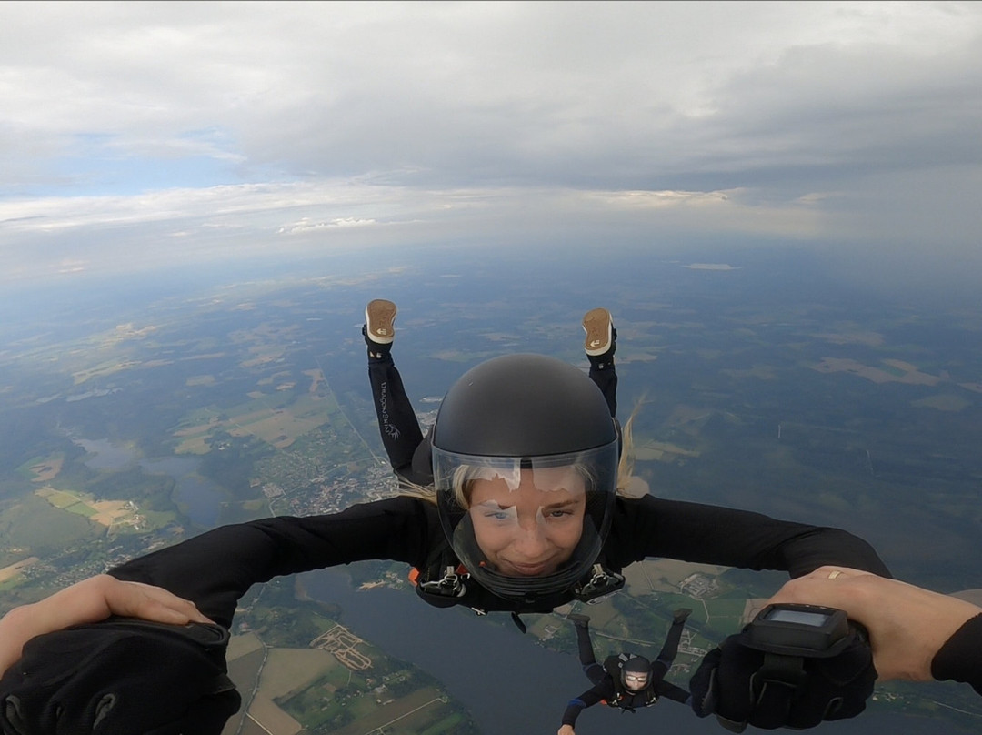 Skydive Latvia-Limbazi必去景点