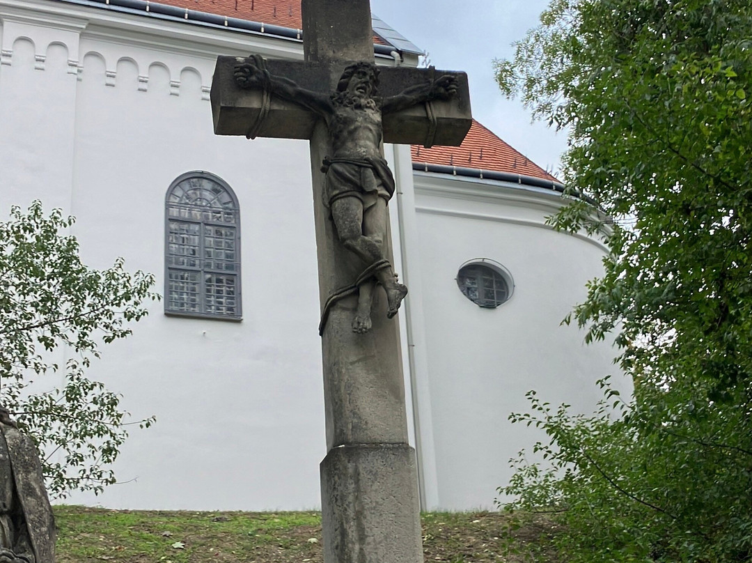 Kálvária - Kalvarienberg