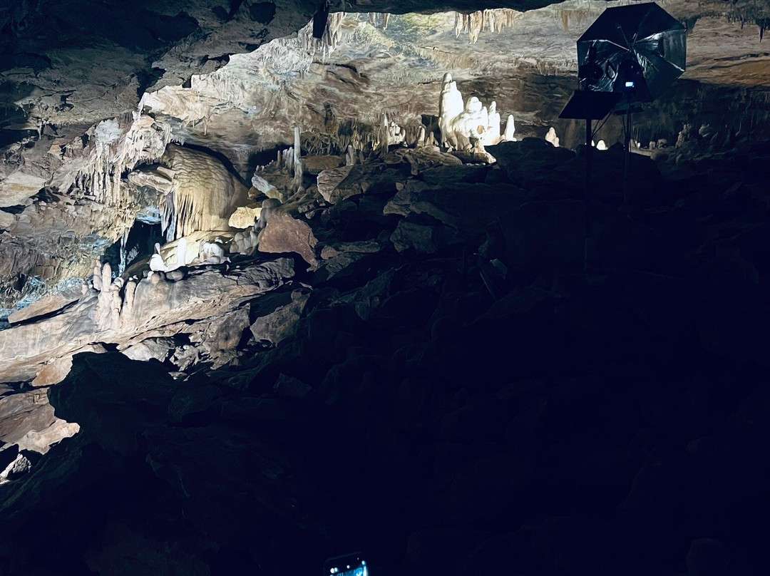 Fantastic Caverns-斯普林菲尔德必去景点