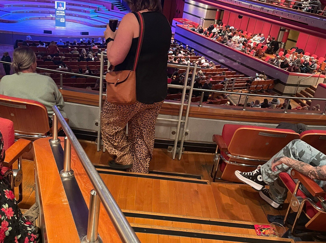 伯明翰交响乐厅-伯明翰必去景点