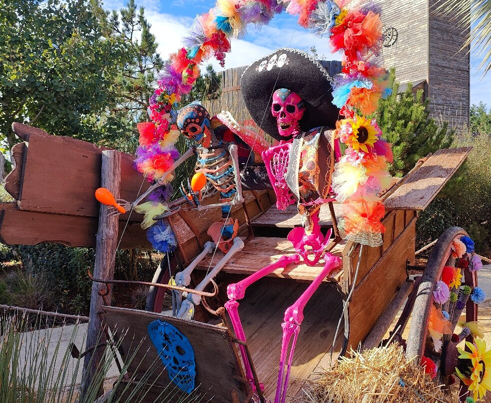 Parc Spirou Provence-Monteux必去景点