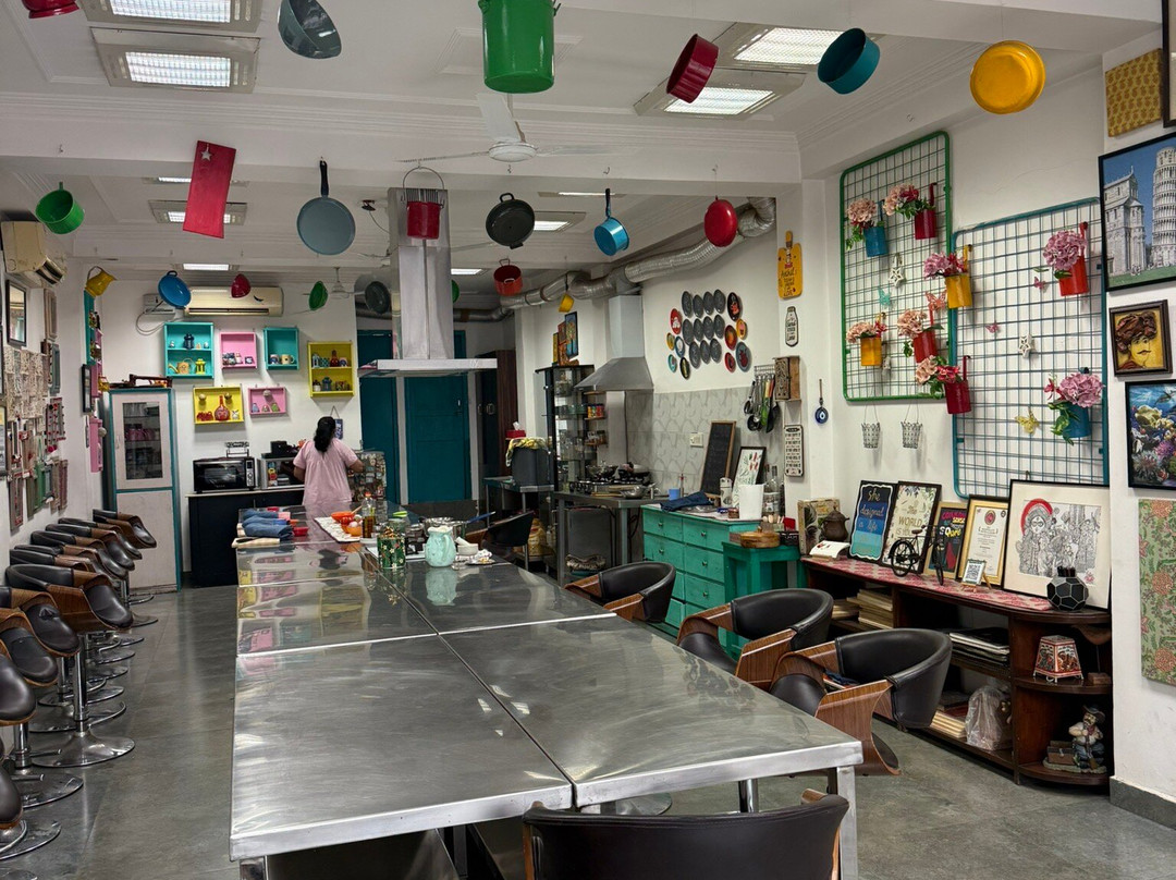 Tastesutra-新德里必去景点