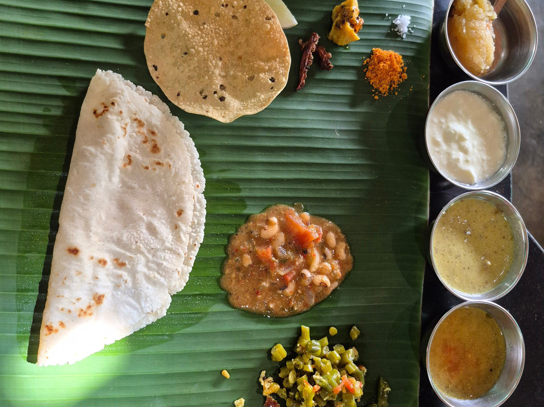 Amara Homestay, Dandeli主图