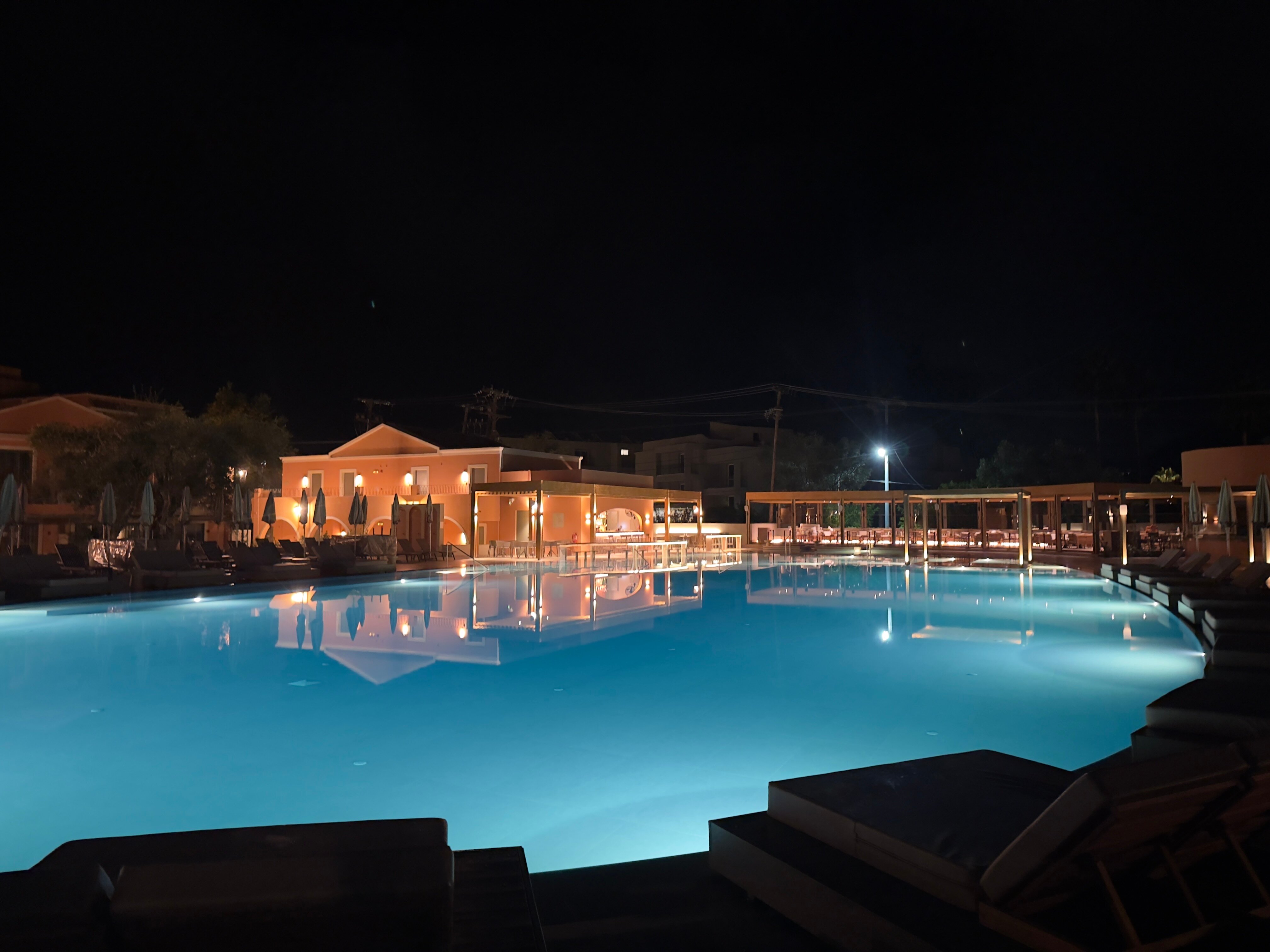 Sentido Apollo Palace-浴室