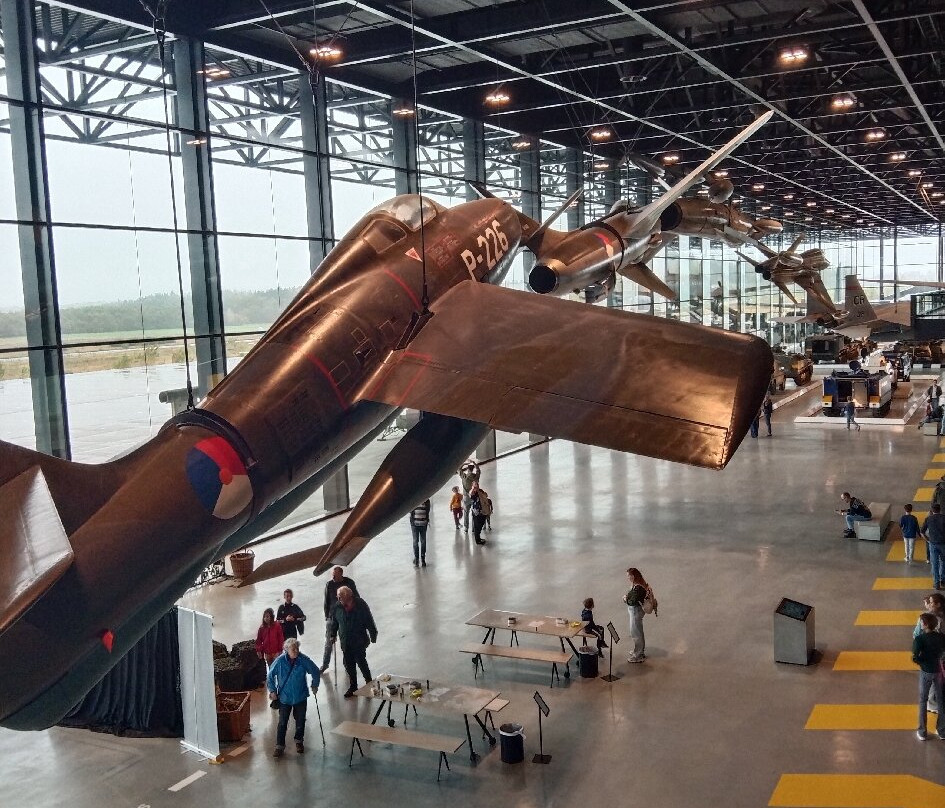 National Military Museum-索斯特必去景点