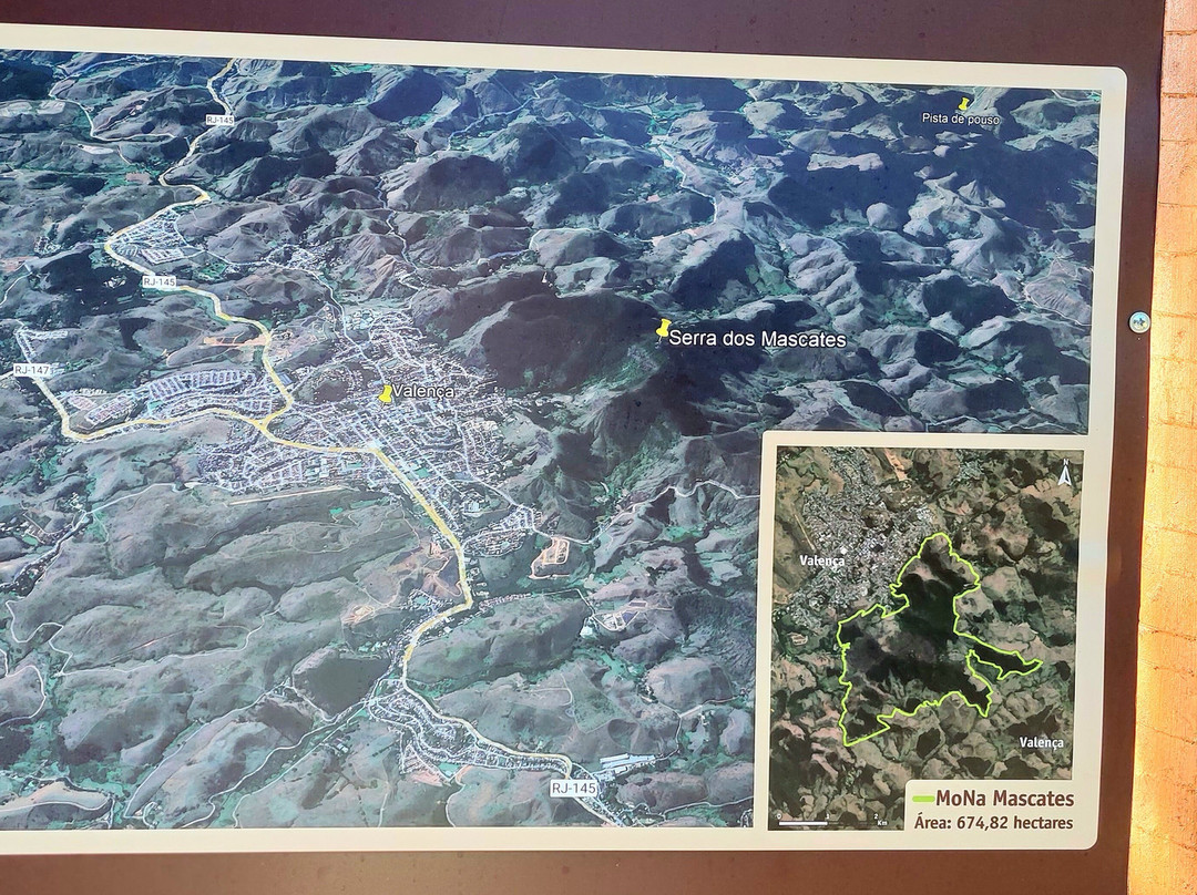 Mirante da Serra dos Mascates-Valenca必去景点