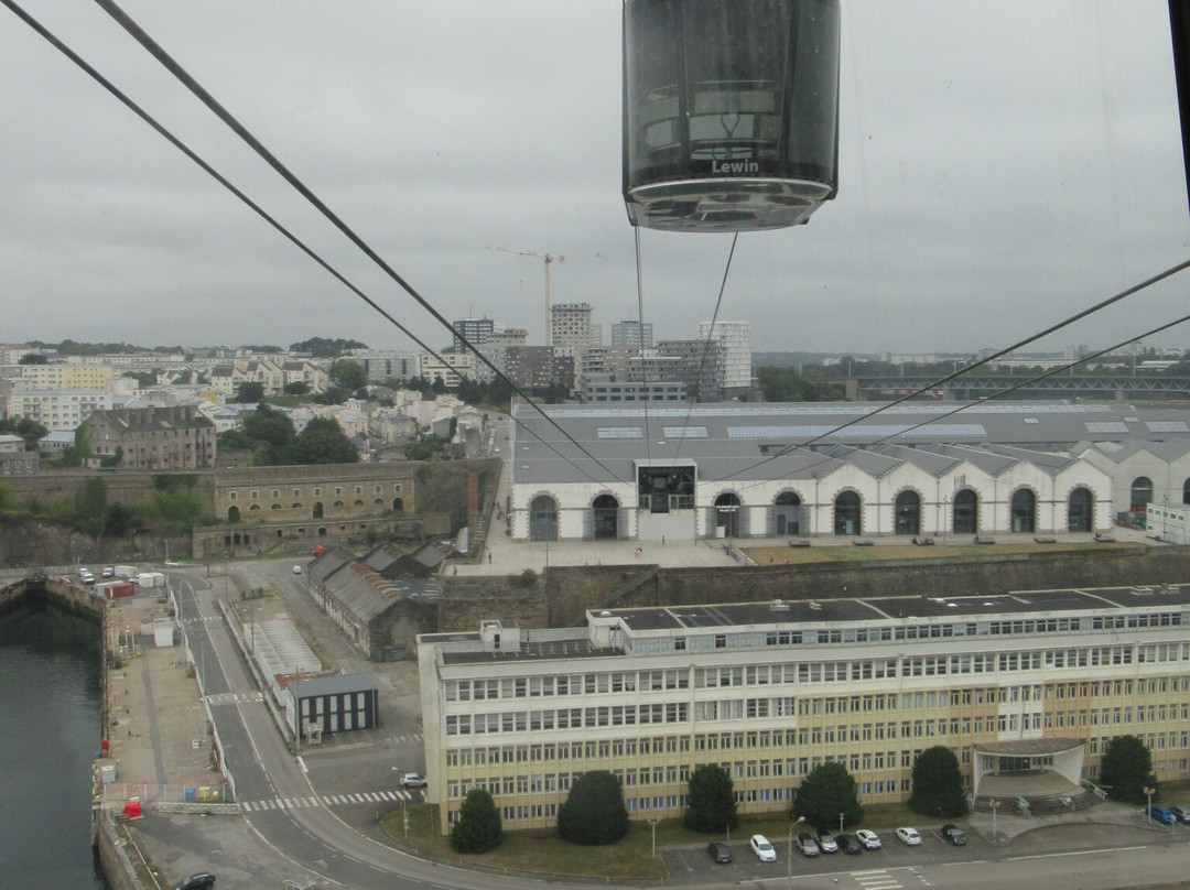 Le Téléphérique-布列斯特必去景点