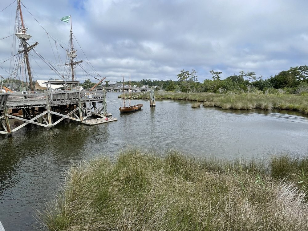 Roanoke Island Festival Park-Manteo必去景点