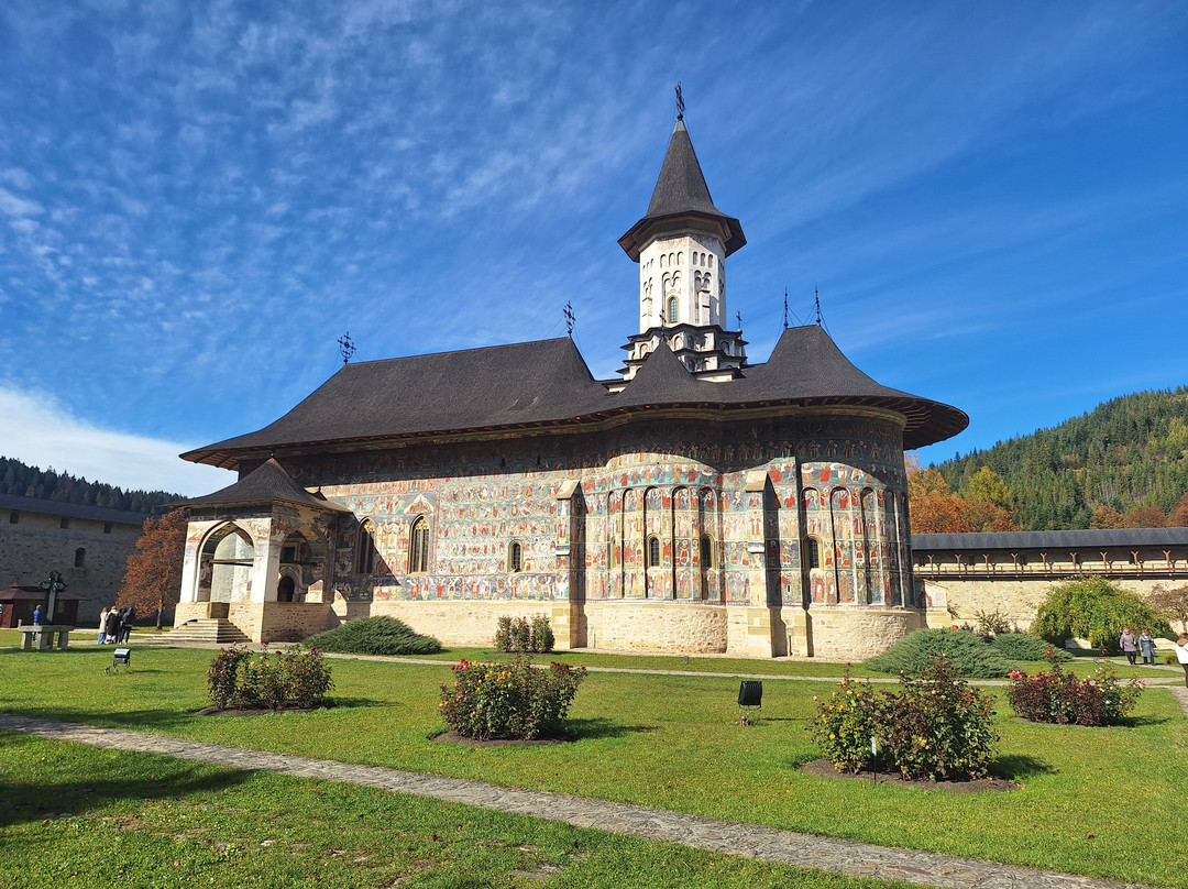 The Painted Monasteries of Bucovina-Suceava必去景点