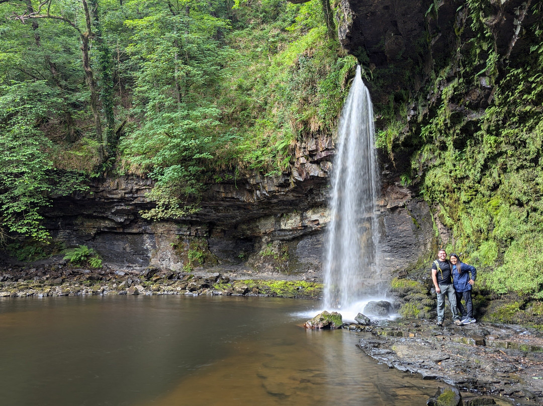 Wales Outdoors - Pontneddfechan-卡迪夫必去景点