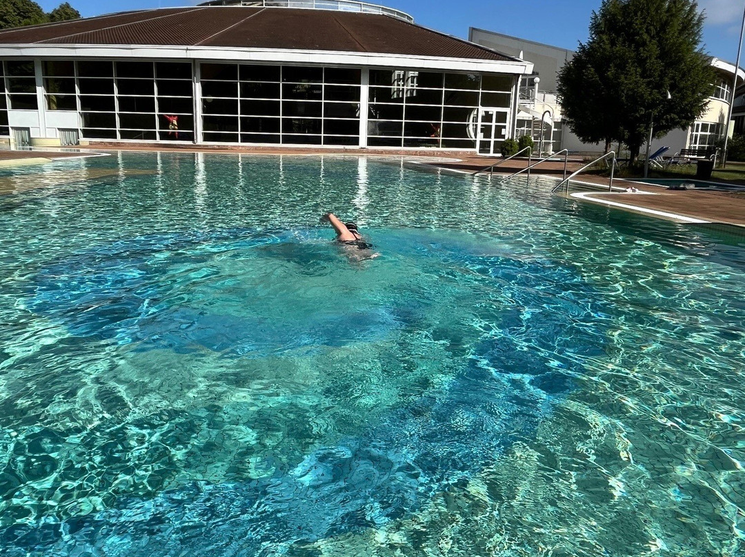 Johannesbad Fachklinik und Gesundheitszentrum Saarschleife-Orscholz必去景点