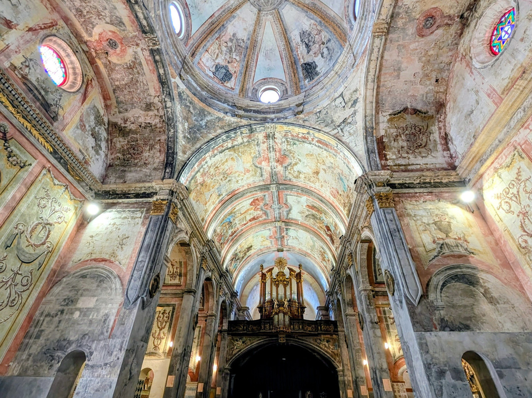 Convent Of Saint Augustine Ciutadella-休达德亚必去景点