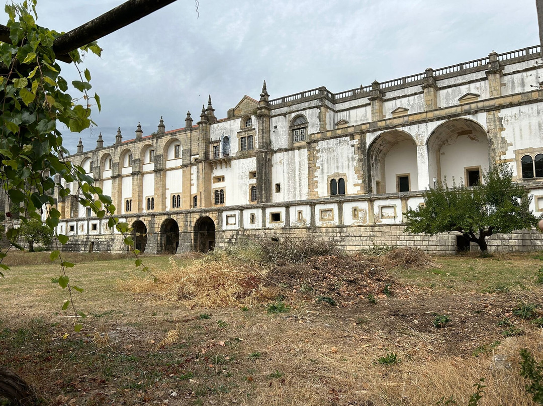 Castelo de Tomar-Tomar必去景点