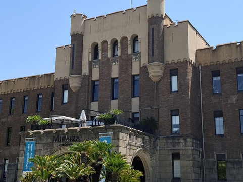 Miraiza Osaka-jo-Chuo必去景点