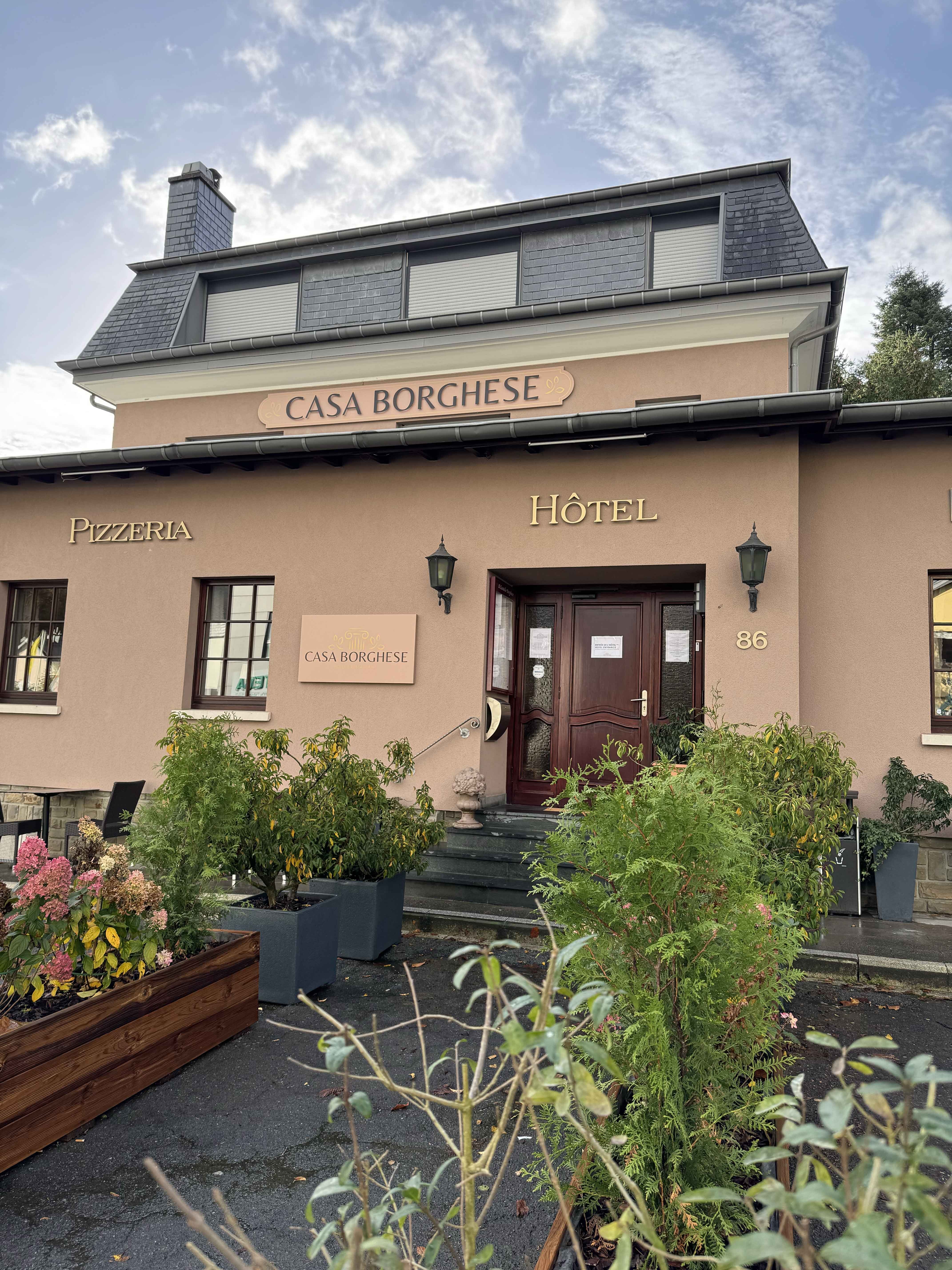 Il Castello Borghese-官方