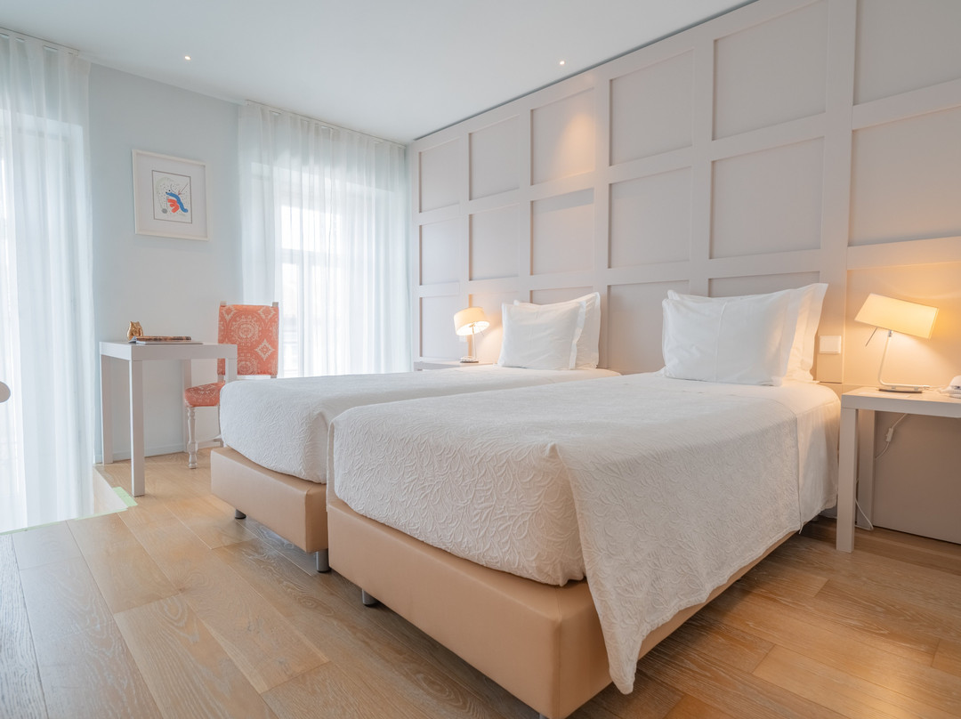 Burgus Tribute & Design Hotel主图