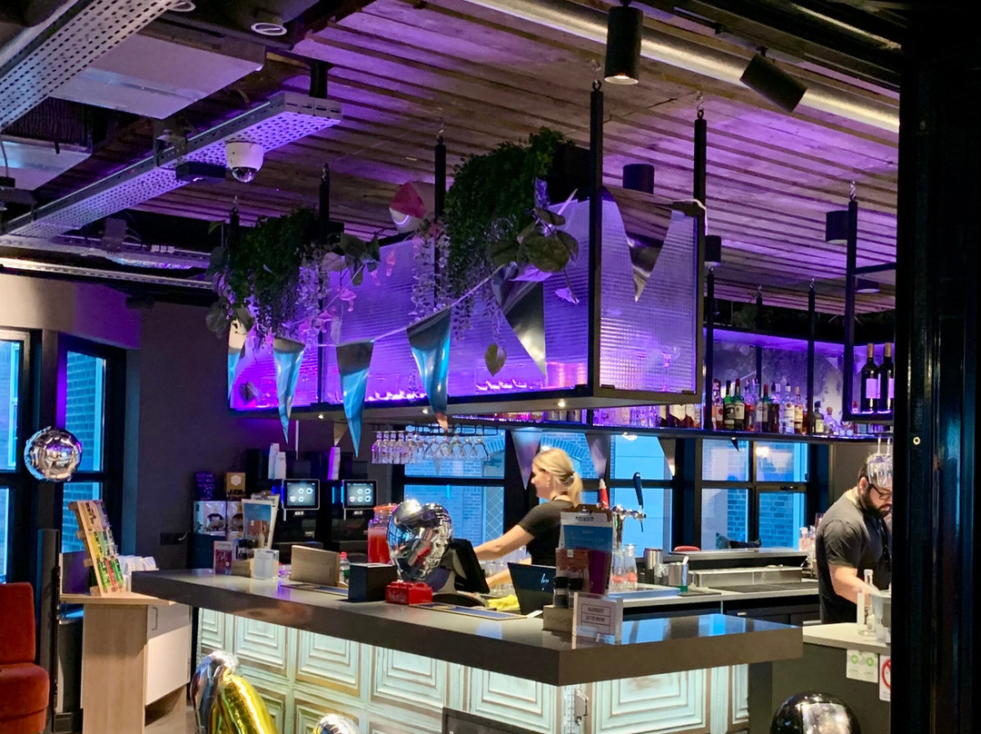 Moxy The Hague主图