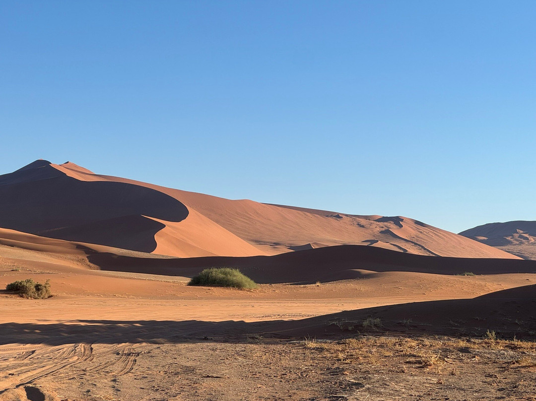 Kulala Desert Lodge