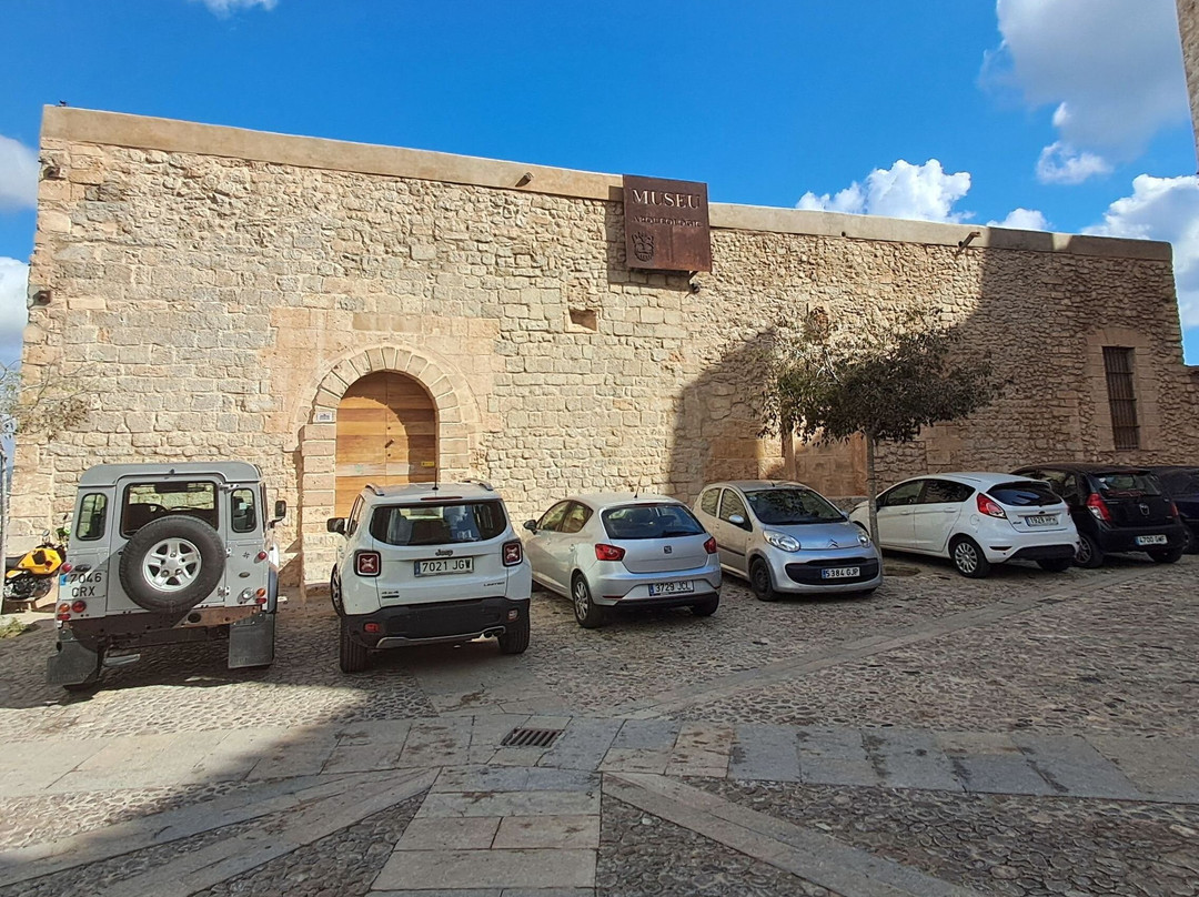 Museu Arqueològic d'Eivissa i Formentera-伊维萨城区必去景点