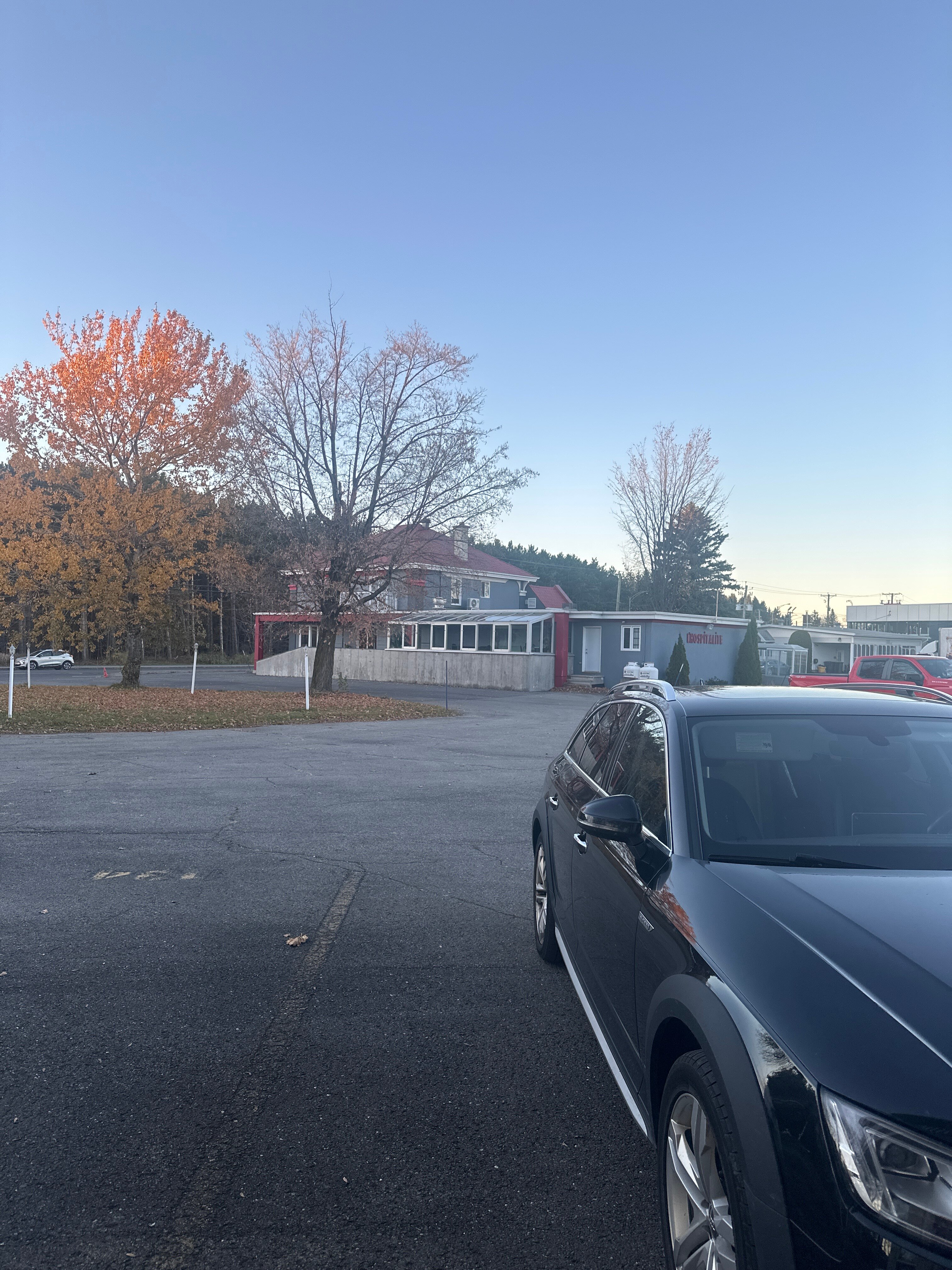 Hotel Motel Hospitalite-官方