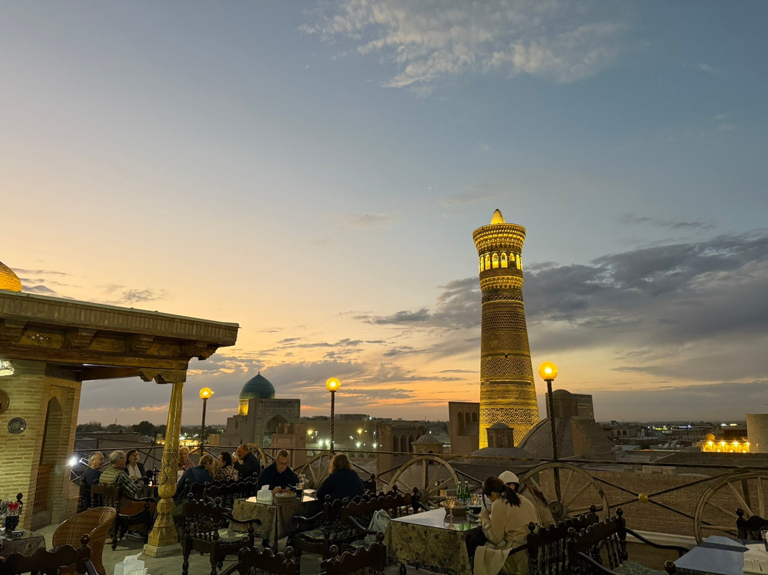 Minorai Kalon Restaurant & Terrace