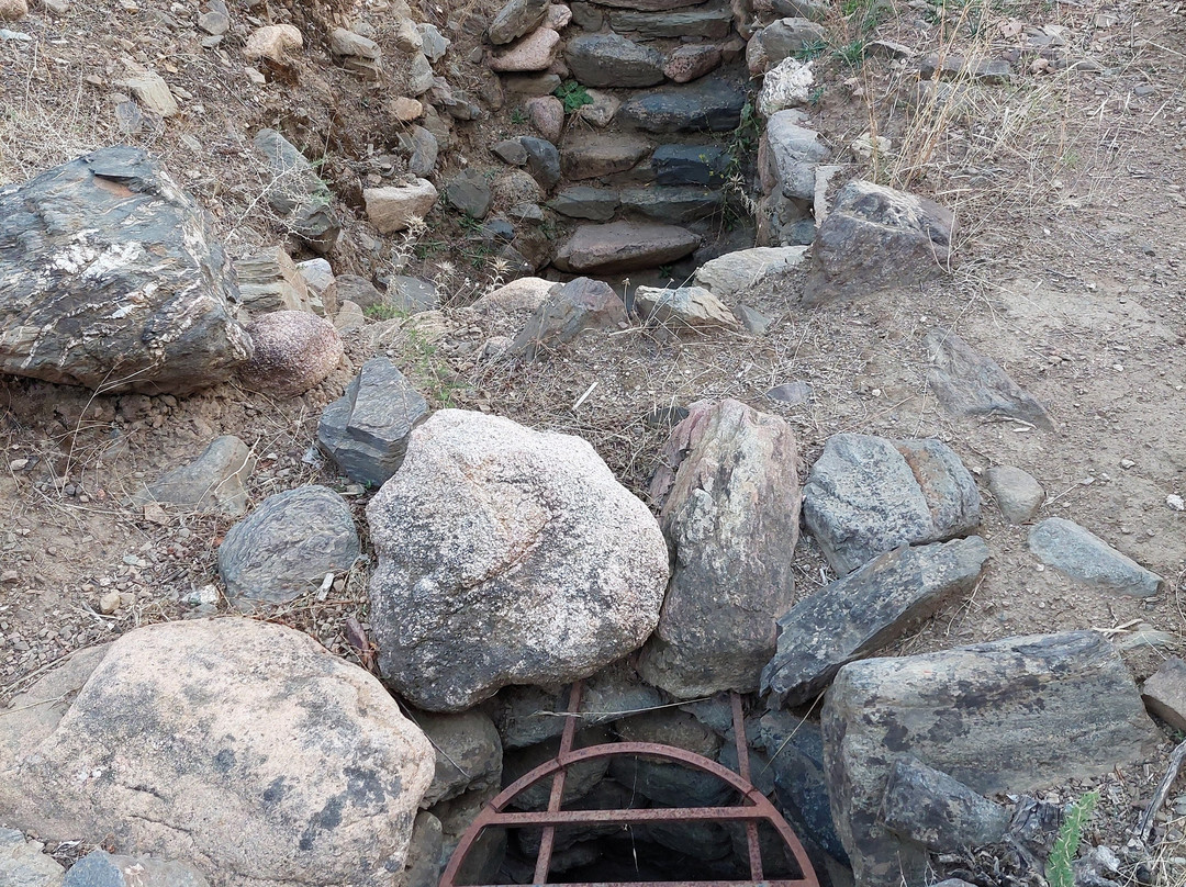 Pozzo Sacro Nuragico di Tattinu-Nuxis必去景点