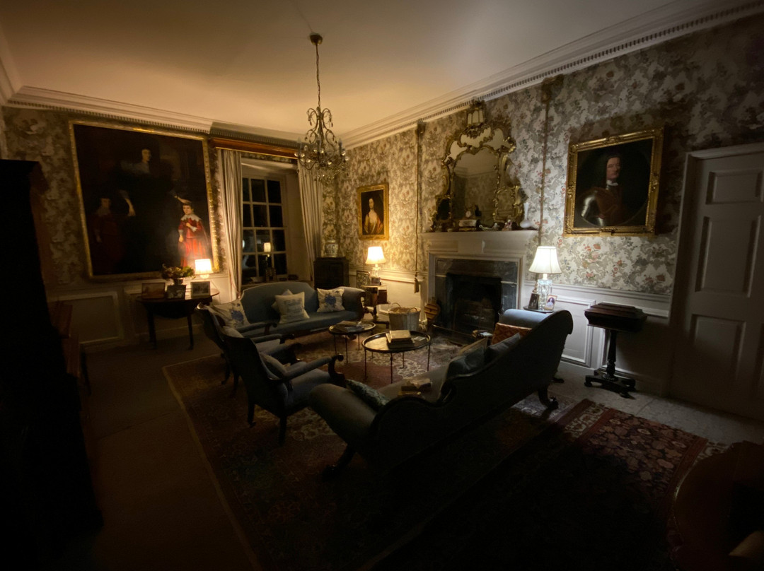 Traquair House主图