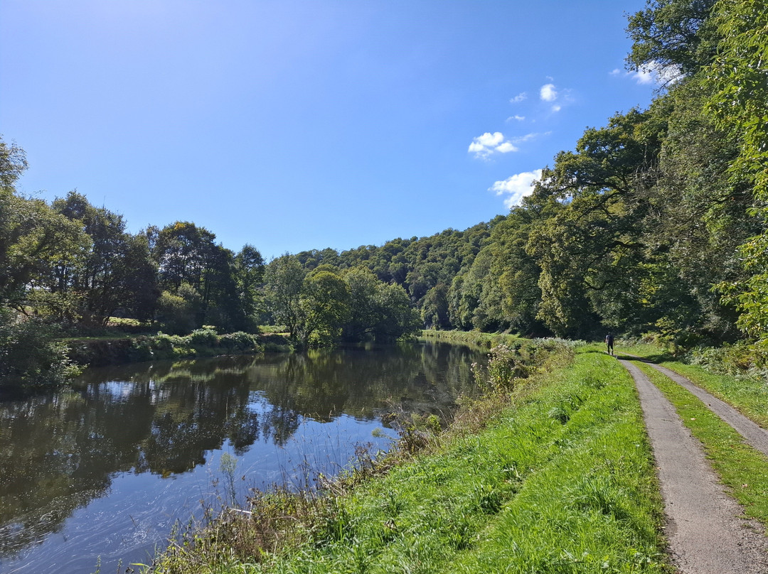 Le Circuit du Moustoir-Chateauneuf du Faou必去景点