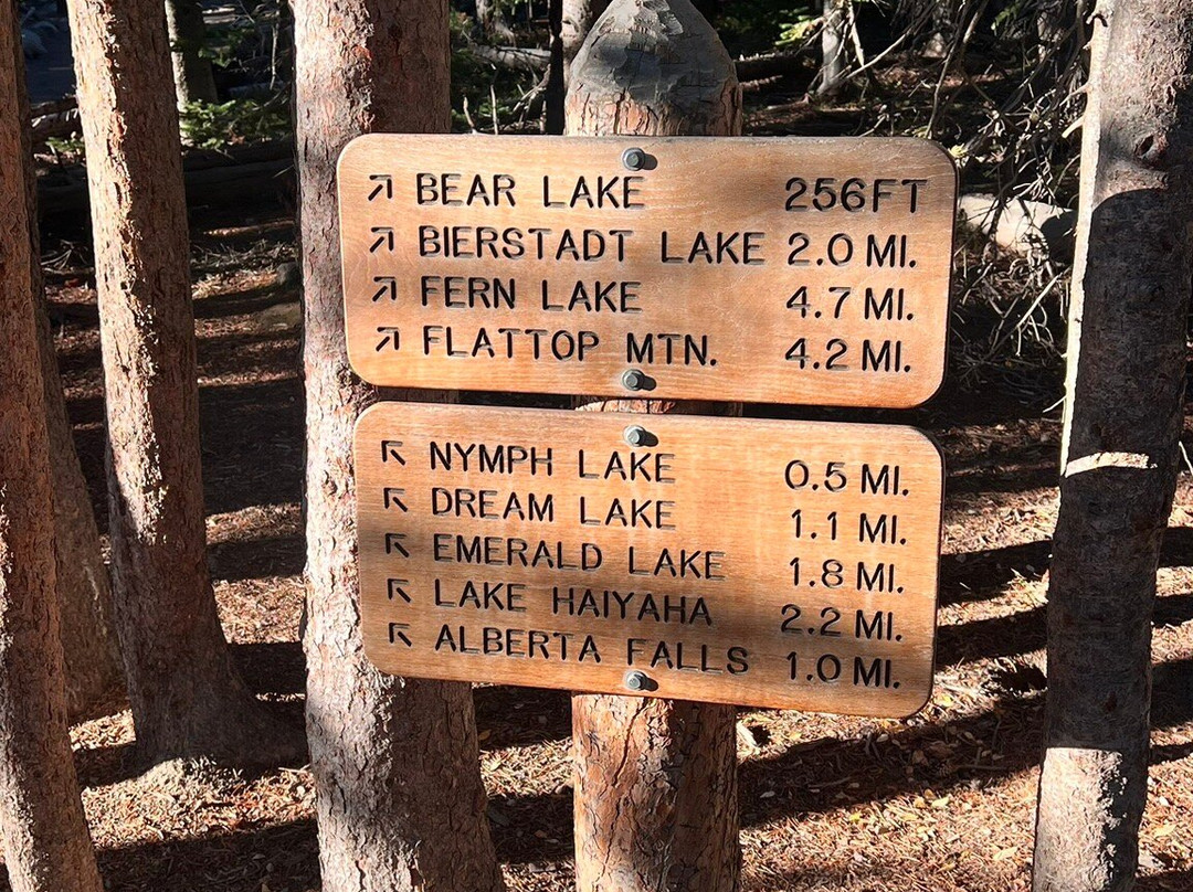 Rocky Mountain National Park-埃斯蒂斯公园必去景点