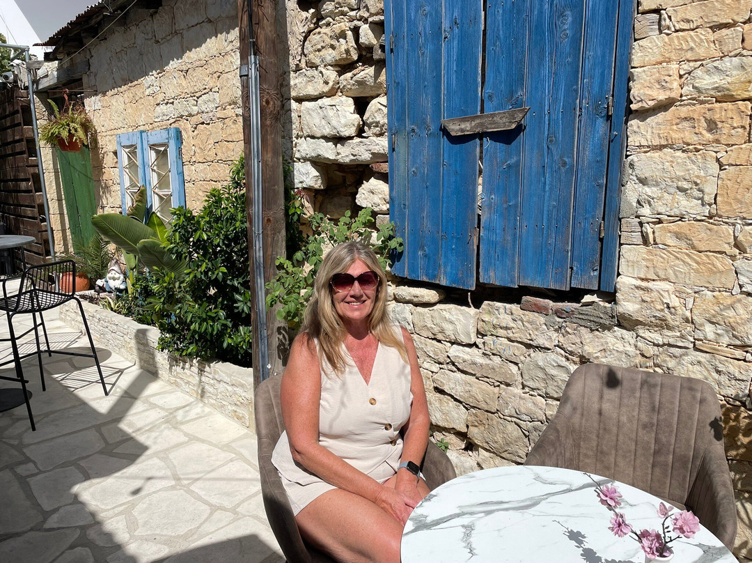 Timios Stavros Monastery-Omodos必去景点