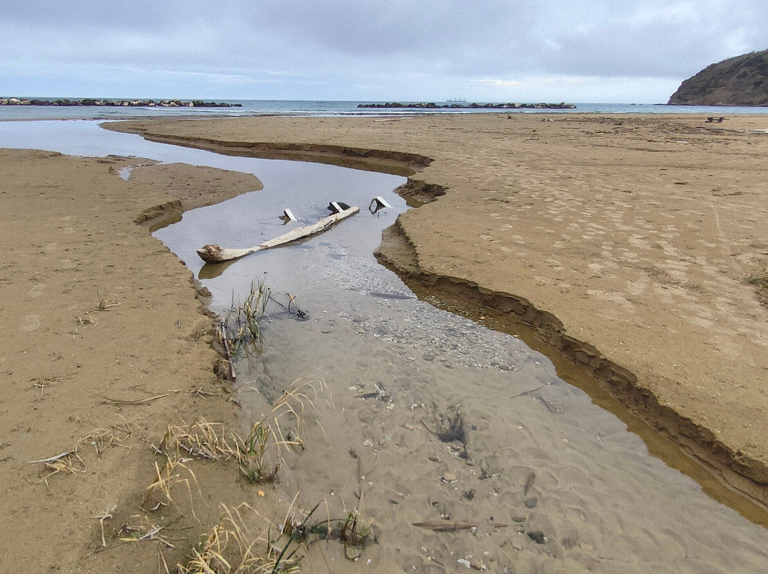 Spiaggia Lido Riccio-Ortona必去景点