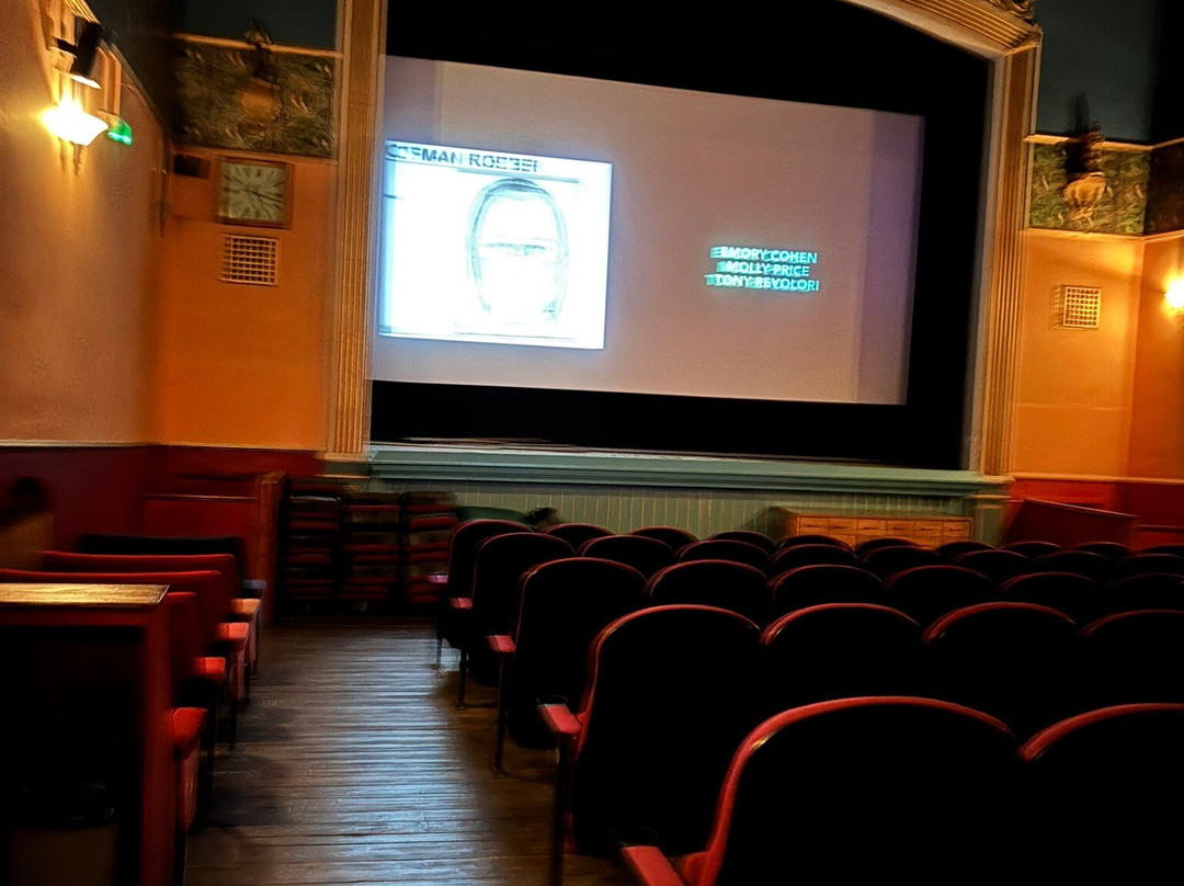 The Palace Cinema Cinderford-Cinderford必去景点