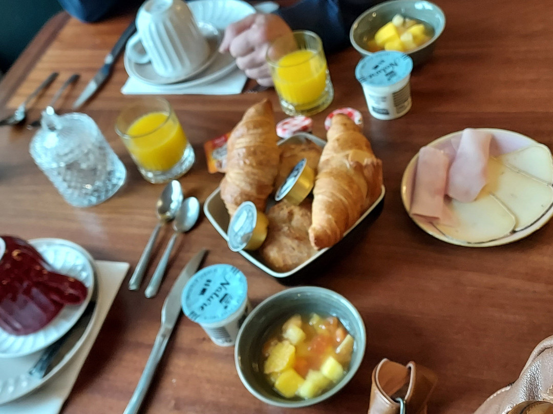 Hôtel de charme les Mimosas主图