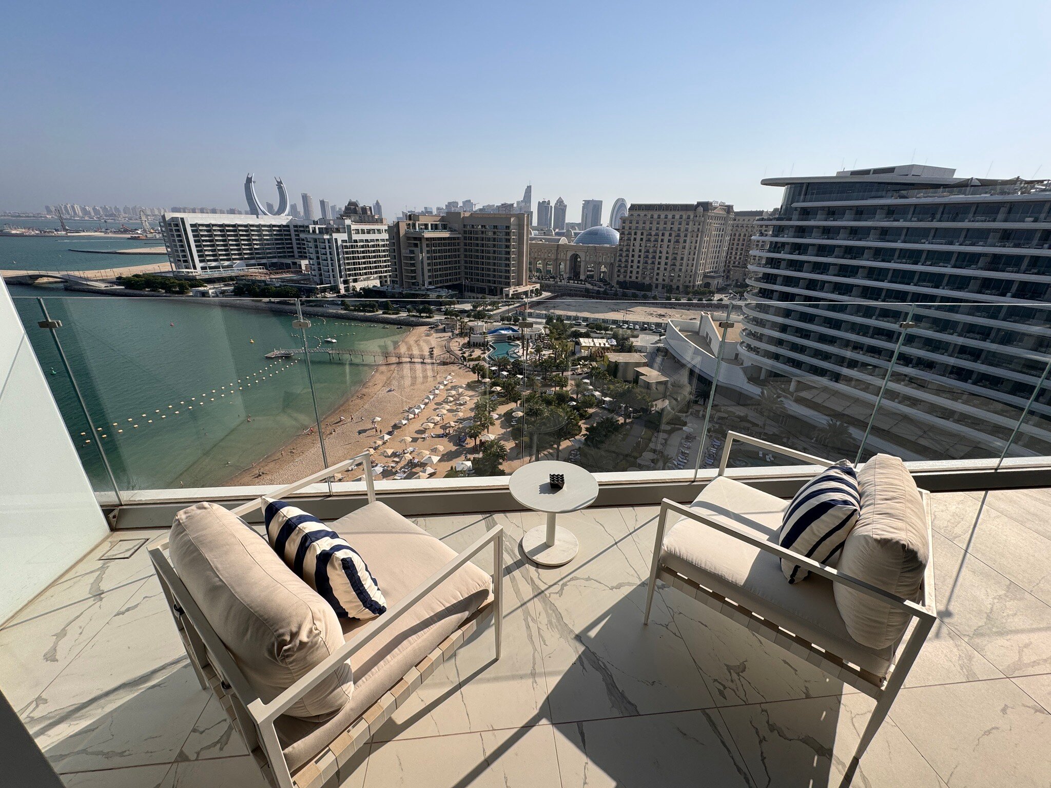 Waldorf Astoria Doha Lusail-官方