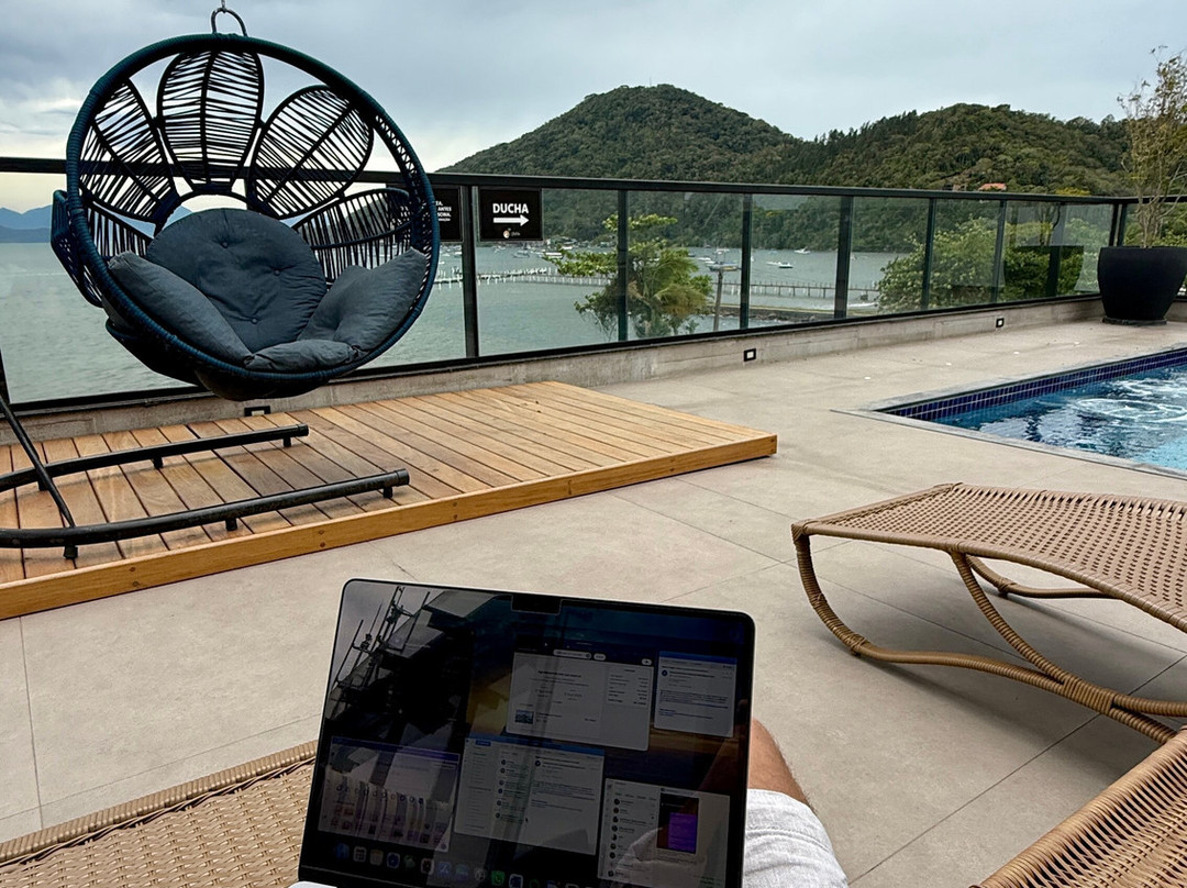 Ubatuba Praia Hotel主图