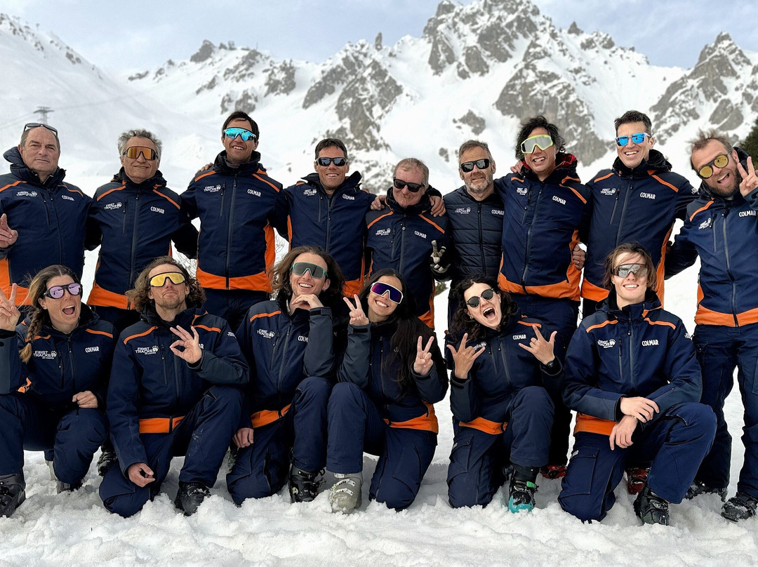 First Tracks Ski Coaching-高雪维尔必去景点