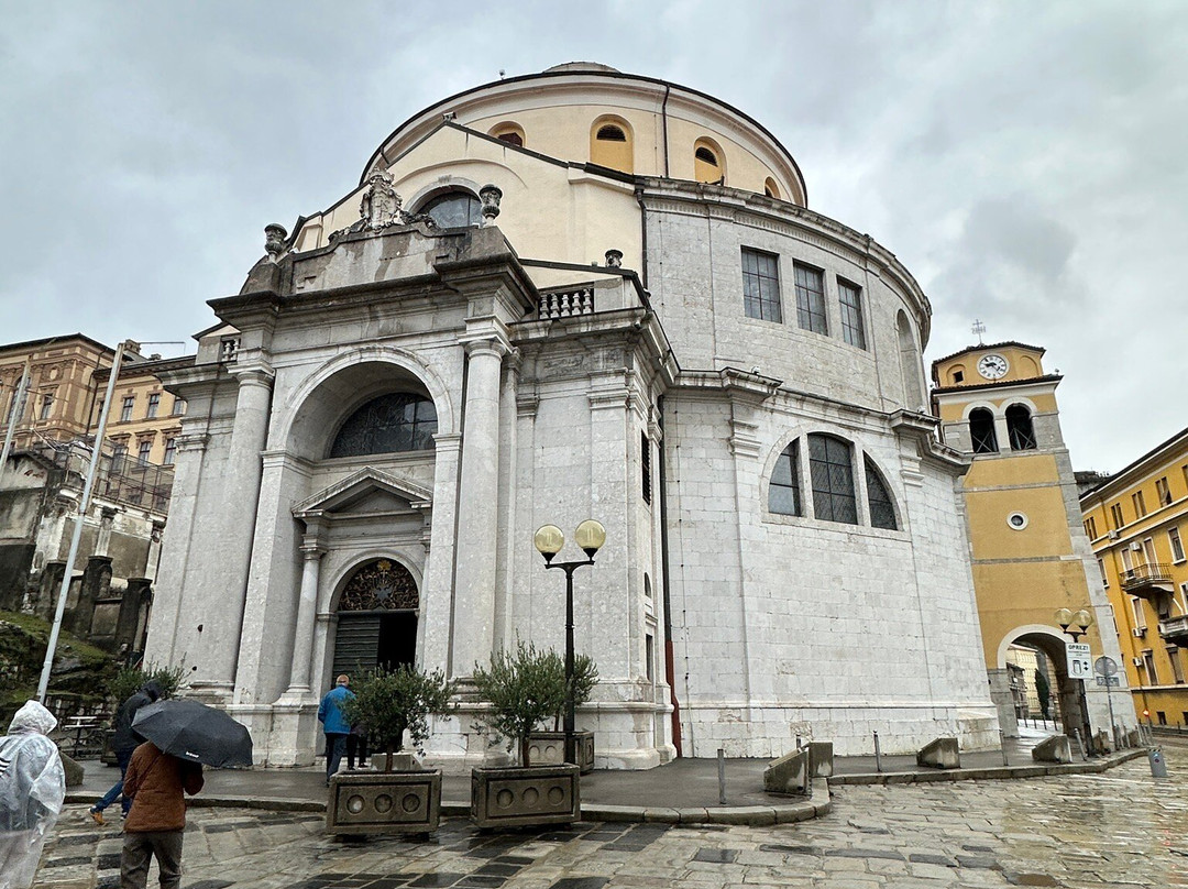 St. Vitus Cathedral-里耶卡必去景点
